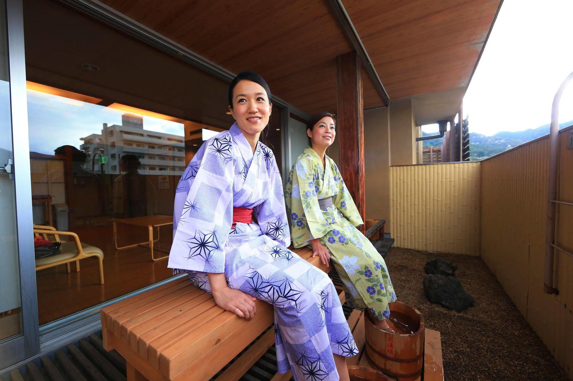 Taiseikan Atami  Eksteriør bilde